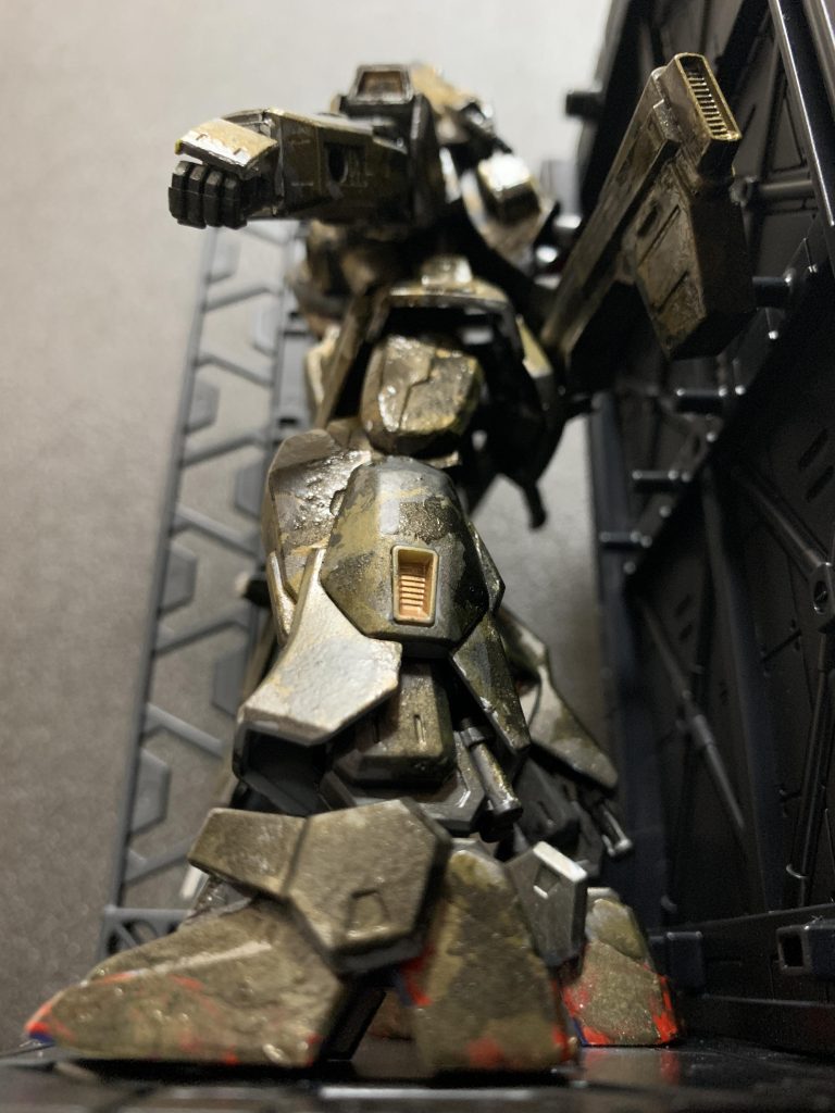 マーク2格納庫–2枚目/制作者：匿名