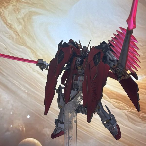 34機目　クロスボーンガンダム x-0 フルクロス