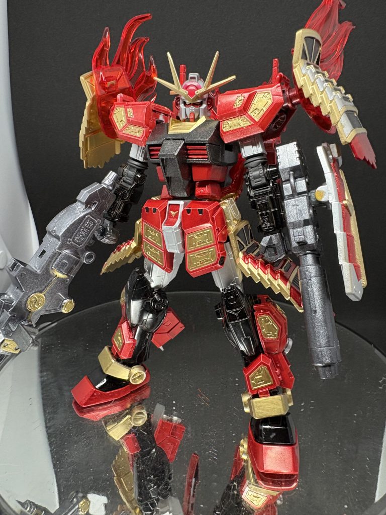 武者　ラーガンダム