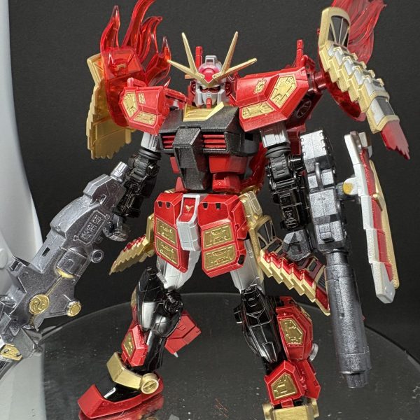 武者　ラーガンダム