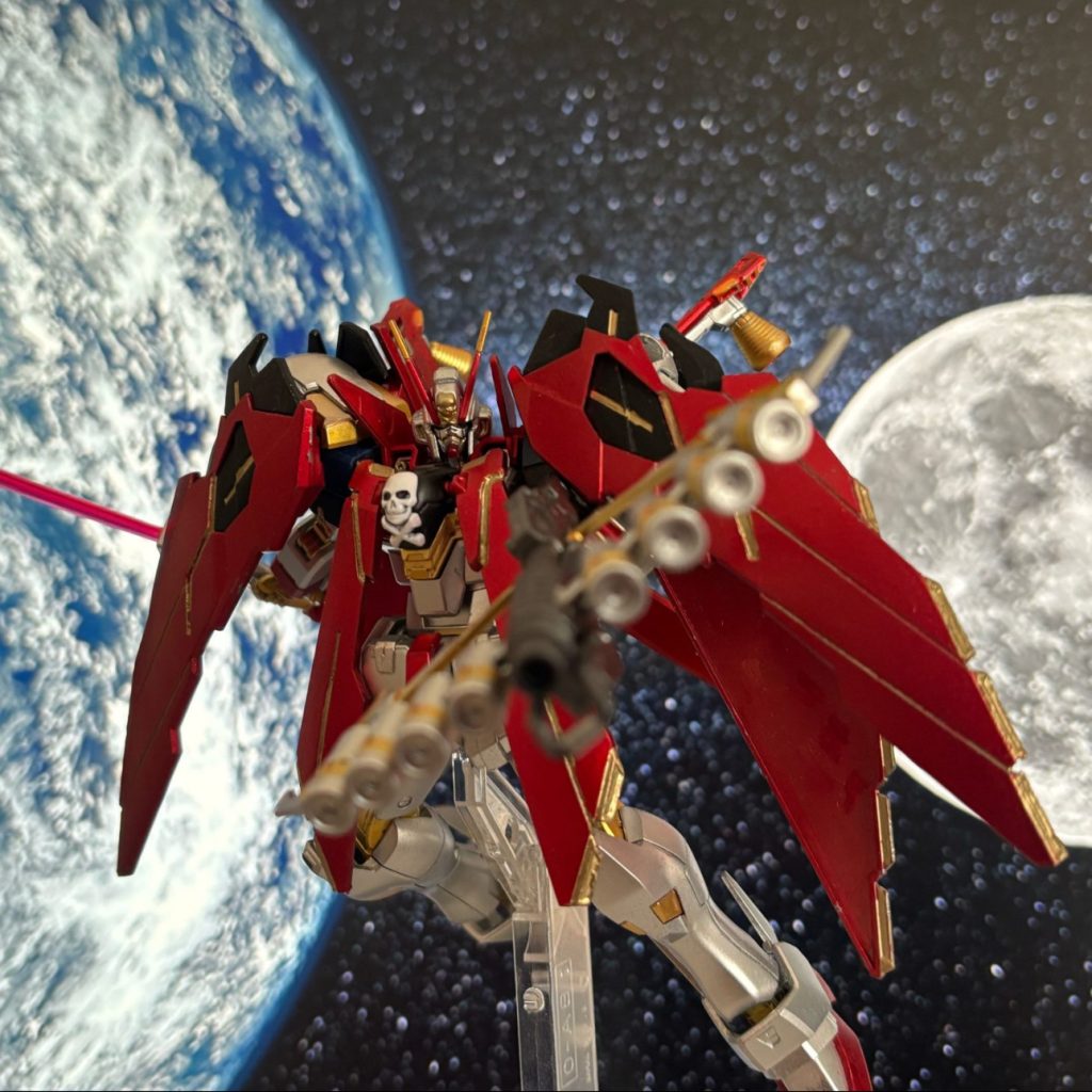 汚す前とデカールとかもなし