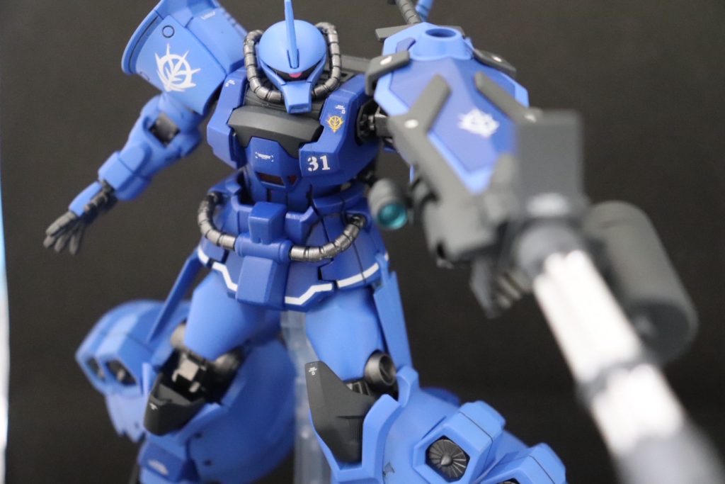 ガトリングシールド。とてもよい