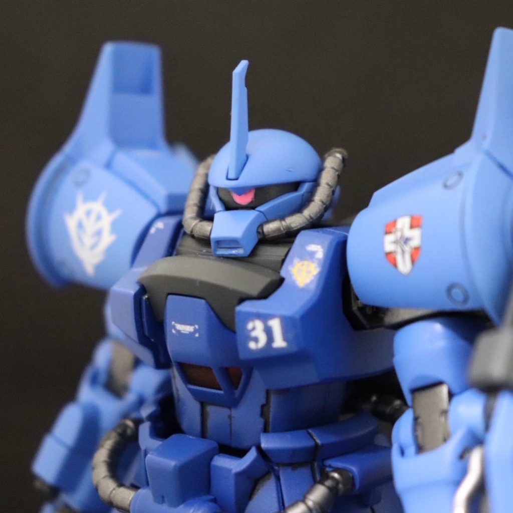 SDガンダム　モビルワンタッチ　グフ SDガンダム モビルワンタッチ グフ