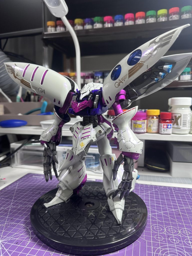 キュベレイアンべリール完成–5枚目/制作者：よしのっぺ