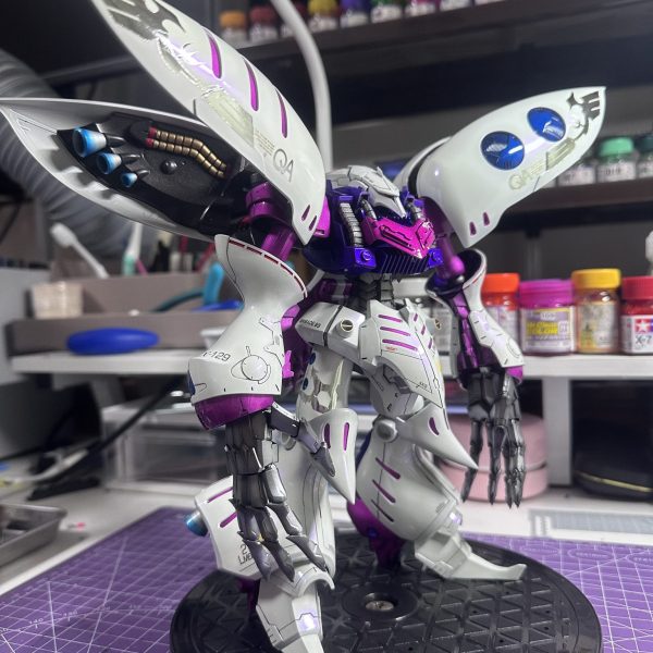 キュベレイアンべリール完成