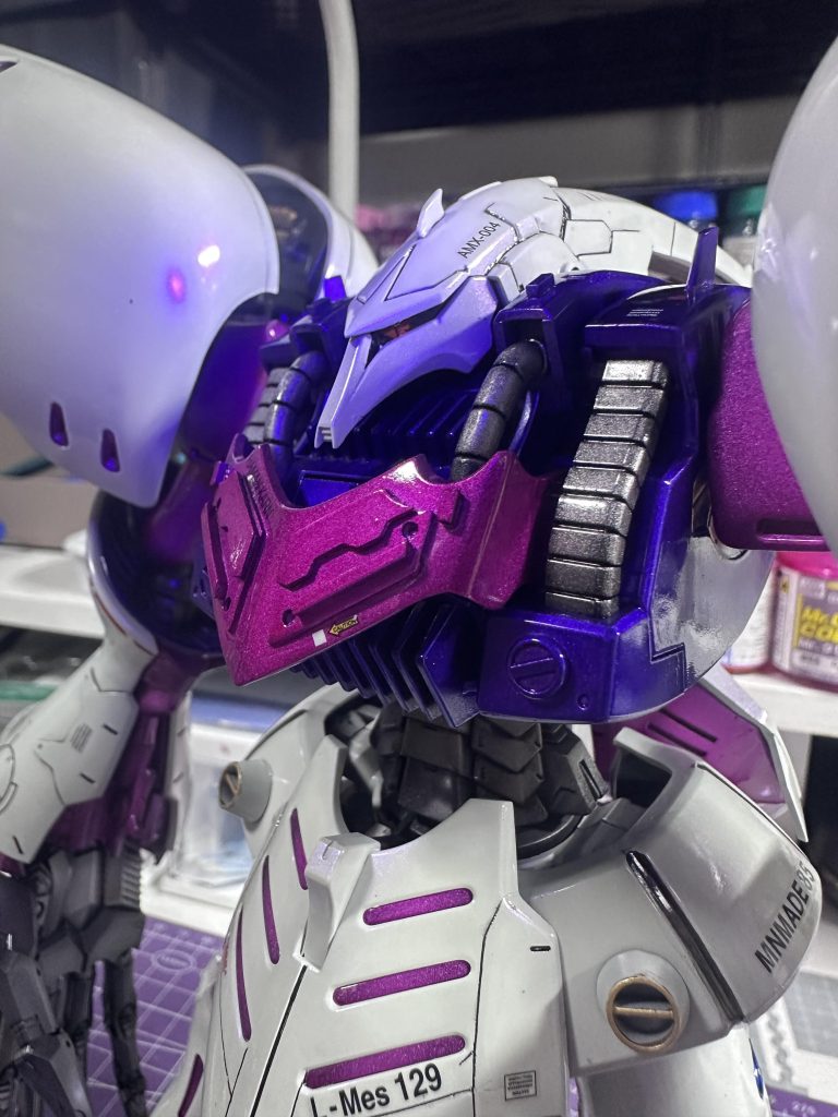 キュベレイアンべリール完成–3枚目/制作者：よしのっぺ