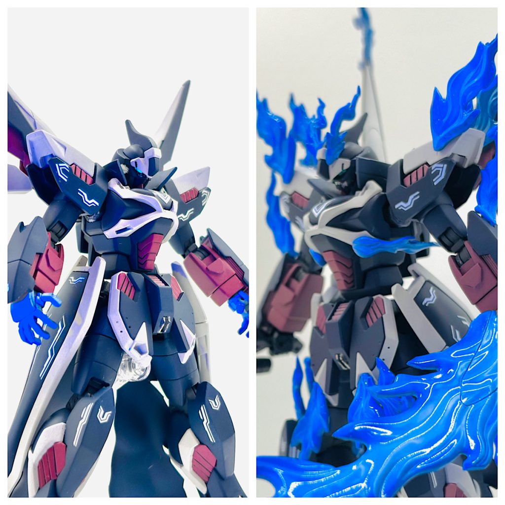「EMS-TC02ファントムガンダム」