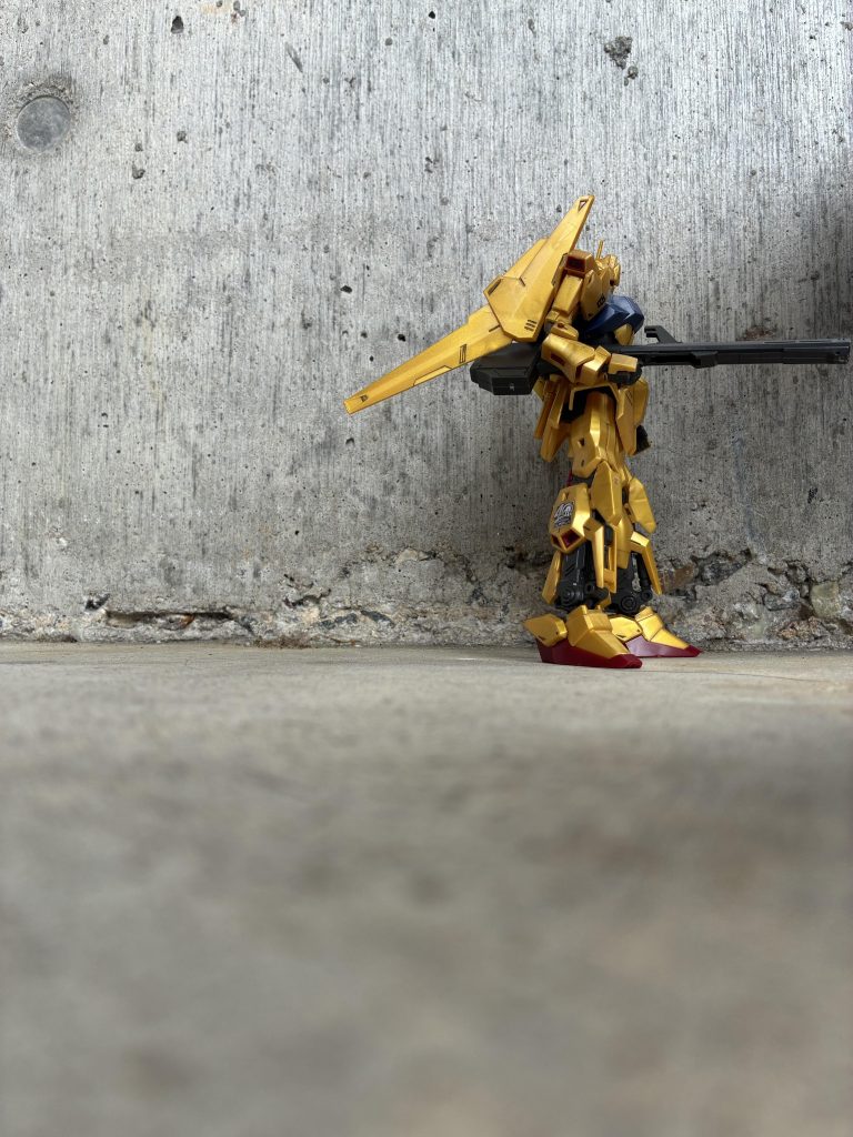 カラバの最前線基地をイメージ