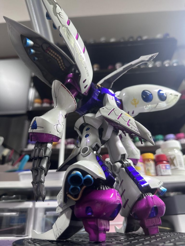 キュベレイアンべリール完成–2枚目/制作者：よしのっぺ