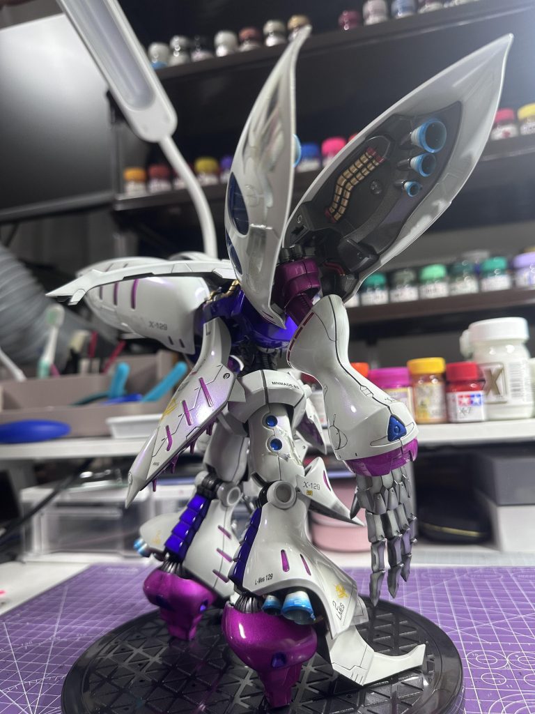 キュベレイアンべリール完成–4枚目/制作者：よしのっぺ