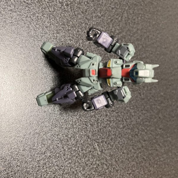 スタークジェガンプロトタイプ墨入れ完了