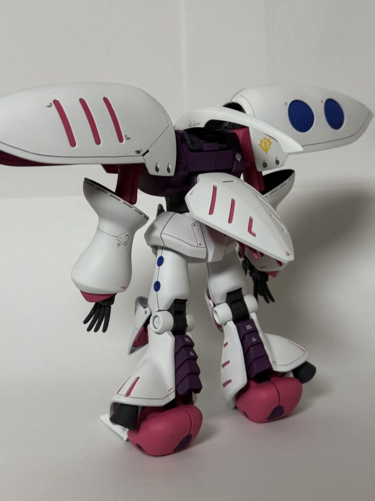 HGUC キュベレイ–2枚目/制作者：so_chang