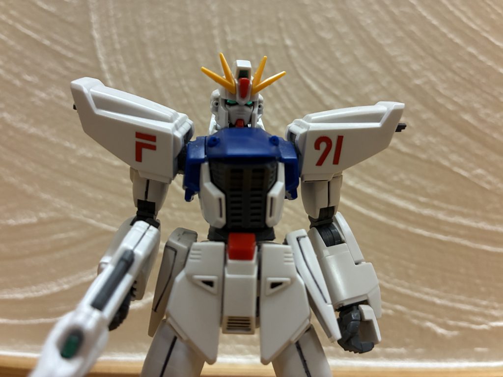 F91（予告編版）–3枚目/制作者：匿名