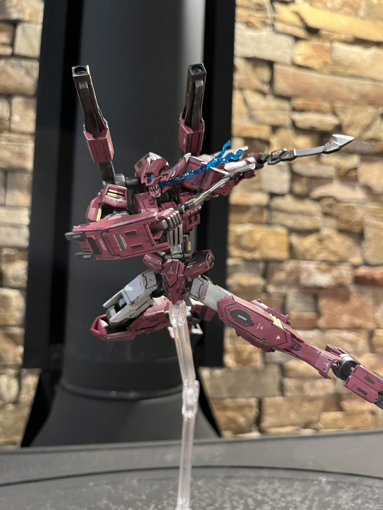 HG 1/144 ASW-G-64ガンダムフラウロス