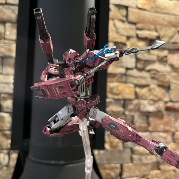 HG 1/144 ASW-G-64ガンダムフラウロス