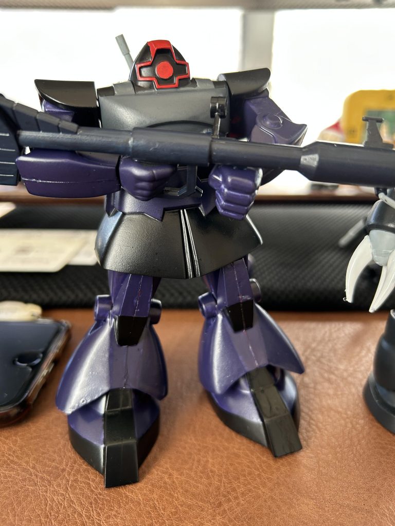 リックドム–3枚目/制作者：DAIDUM