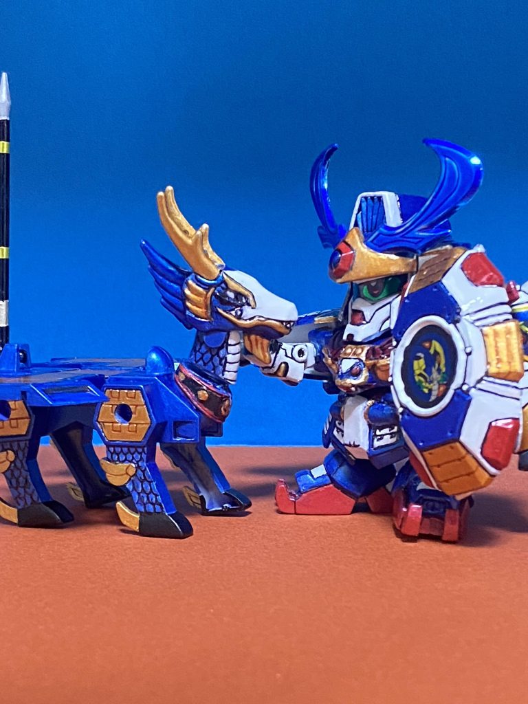 相馬、龍馬「蒼(ソウ)」と。ホッコリ( ´∀｀)