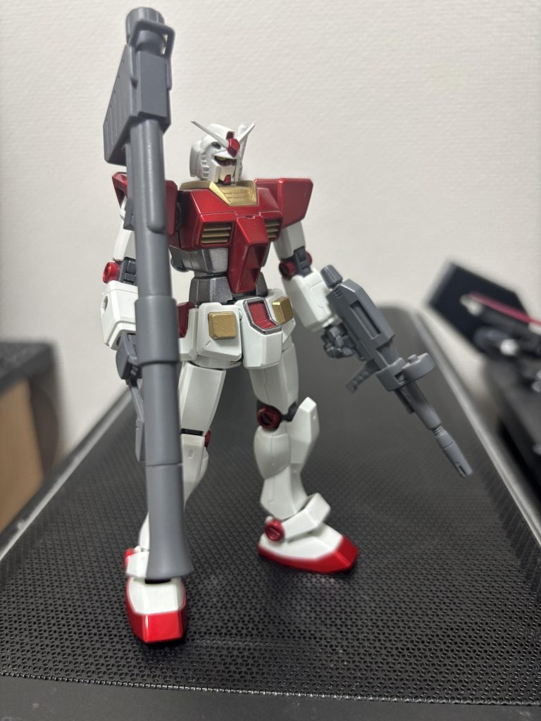 護衛のMSは全て撃破した‥残るは…