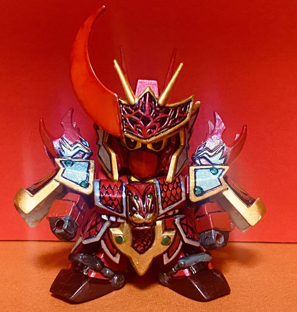 赤龍頑駄無–2枚目/制作者:norisan.