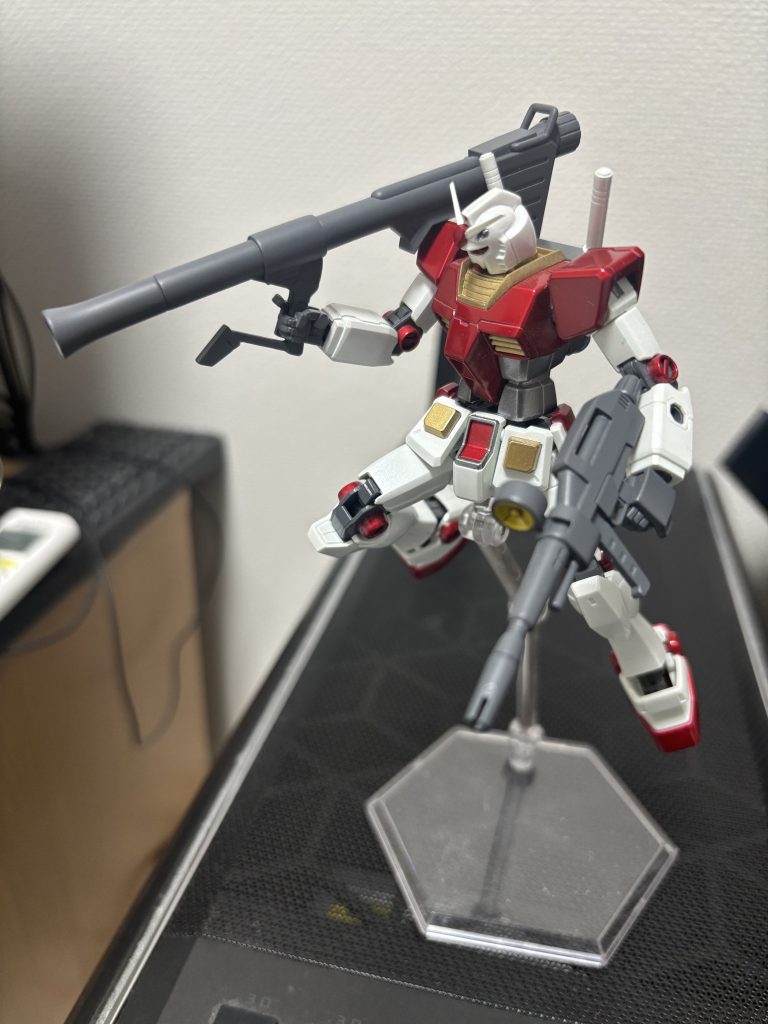 ガンダムVerRD