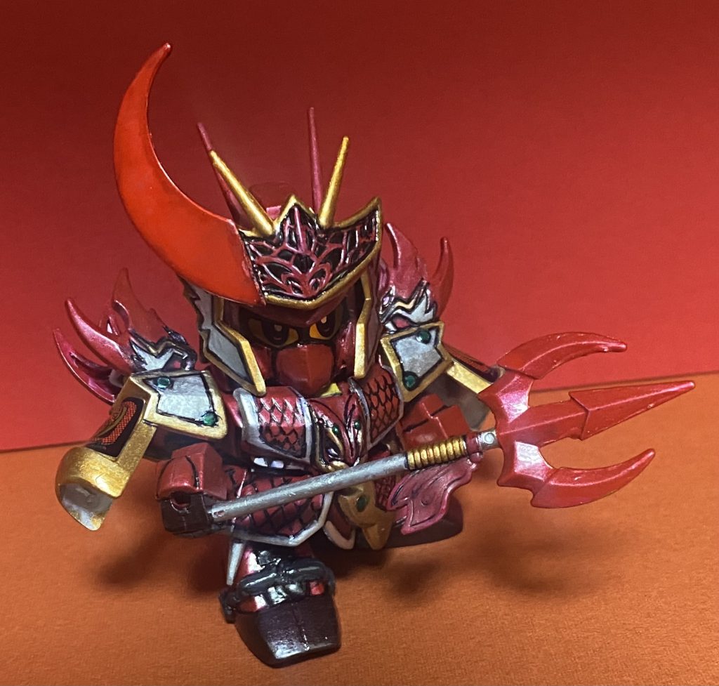 赤龍頑駄無–4枚目/制作者:norisan.