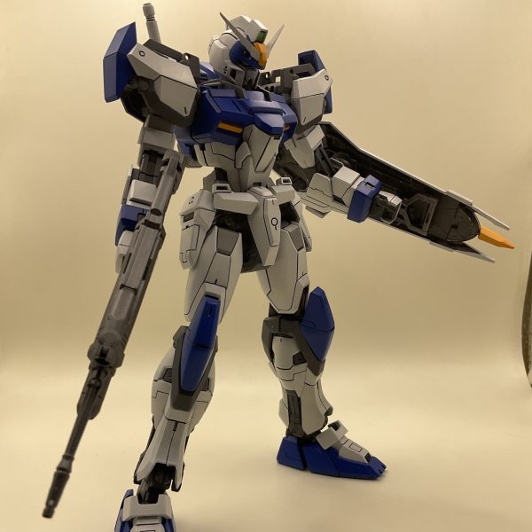 MG デュエルガンダム　アサルトシュラウド