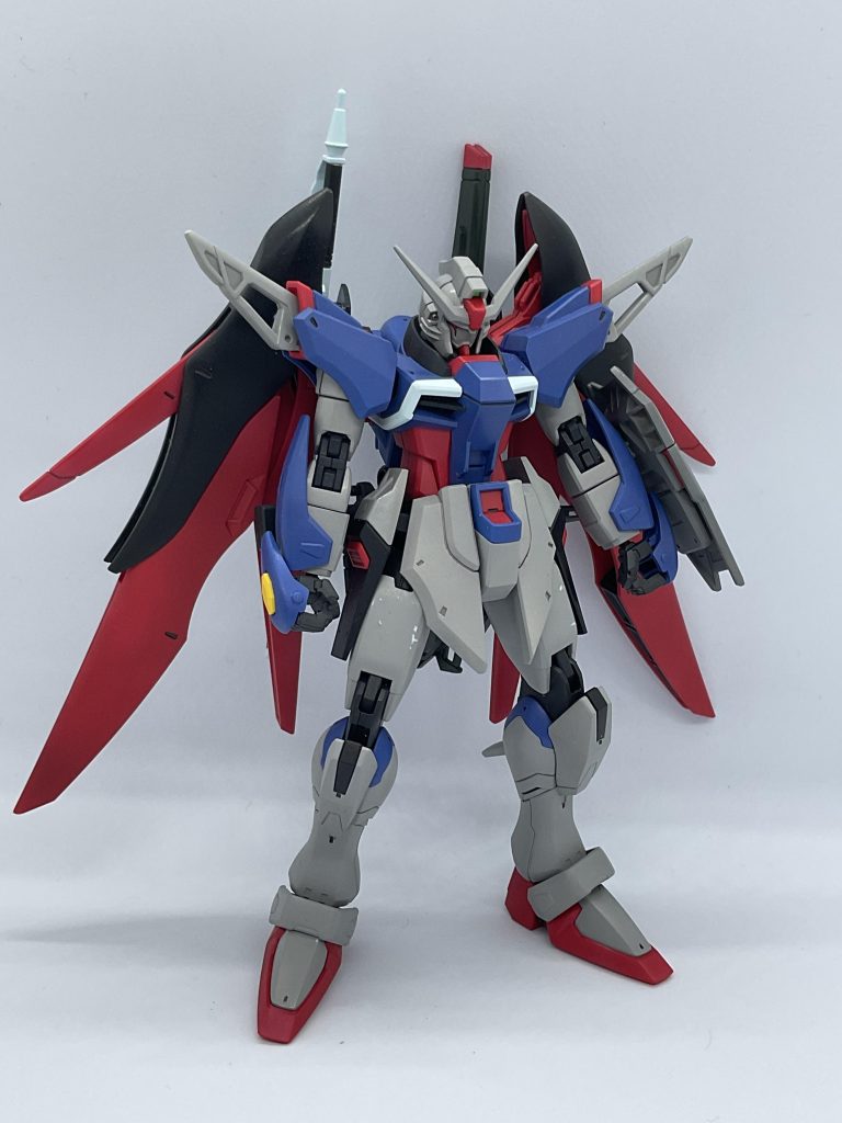 デスティニーガンダムspecII–2枚目/制作者：MIZUKICHI