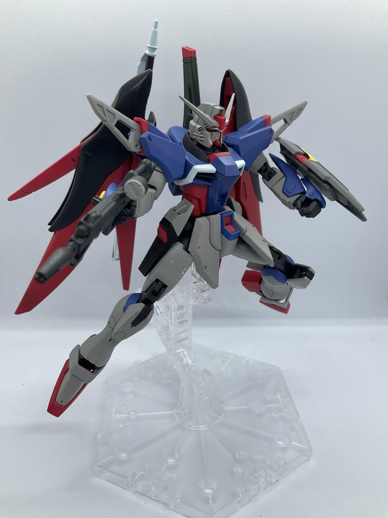 デスティニーガンダムspecII–3枚目/制作者：MIZUKICHI