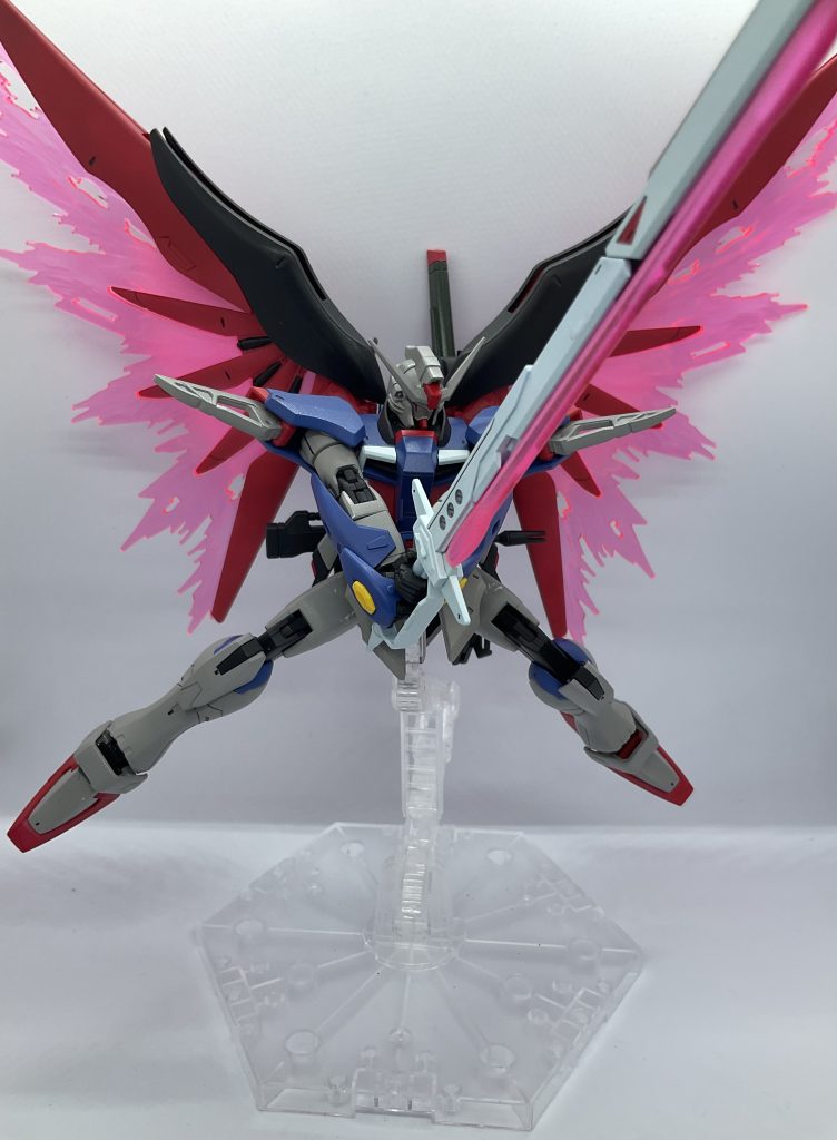 デスティニーガンダムspecII–4枚目/制作者：MIZUKICHI