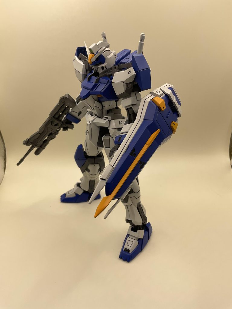 MG デュエルガンダム　アサルトシュラウド–2枚目/制作者：kensan