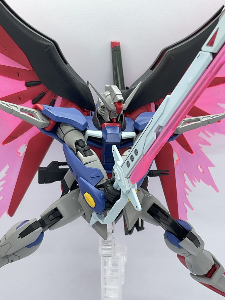 デスティニーガンダムspecII