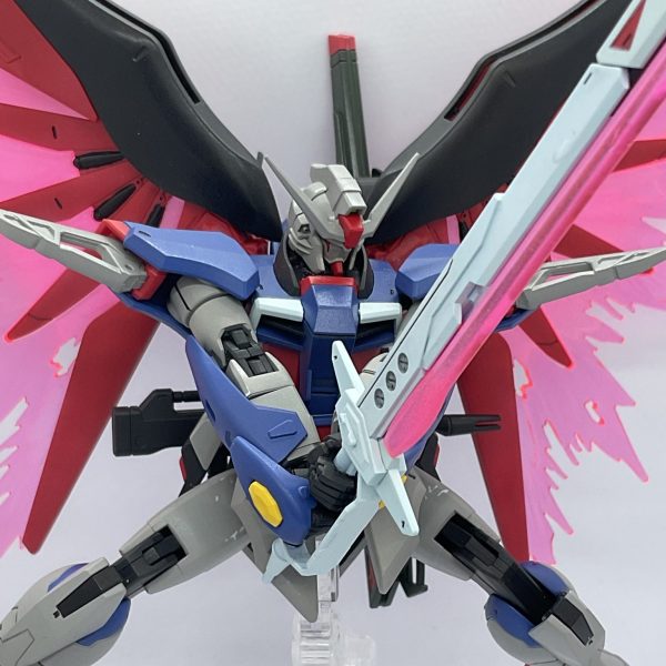 デスティニーガンダムspecII