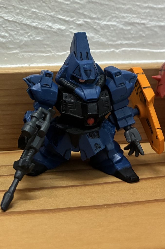 ガルバルディ(ティターンズカラー)