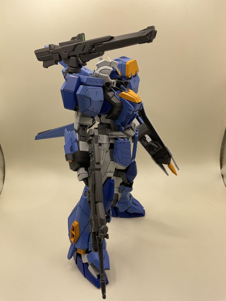 MG デュエルガンダム　アサルトシュラウド–4枚目/制作者：kensan
