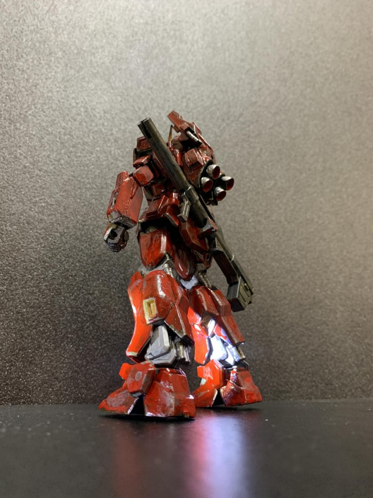 赤いマーク2–5枚目/制作者：匿名