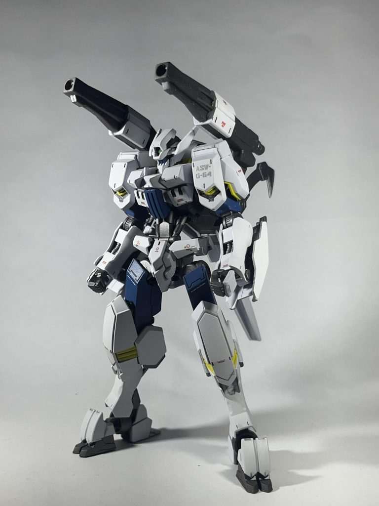 ガンダムフラウロス (厄災戦)–2枚目/制作者:@Hajime_RX86