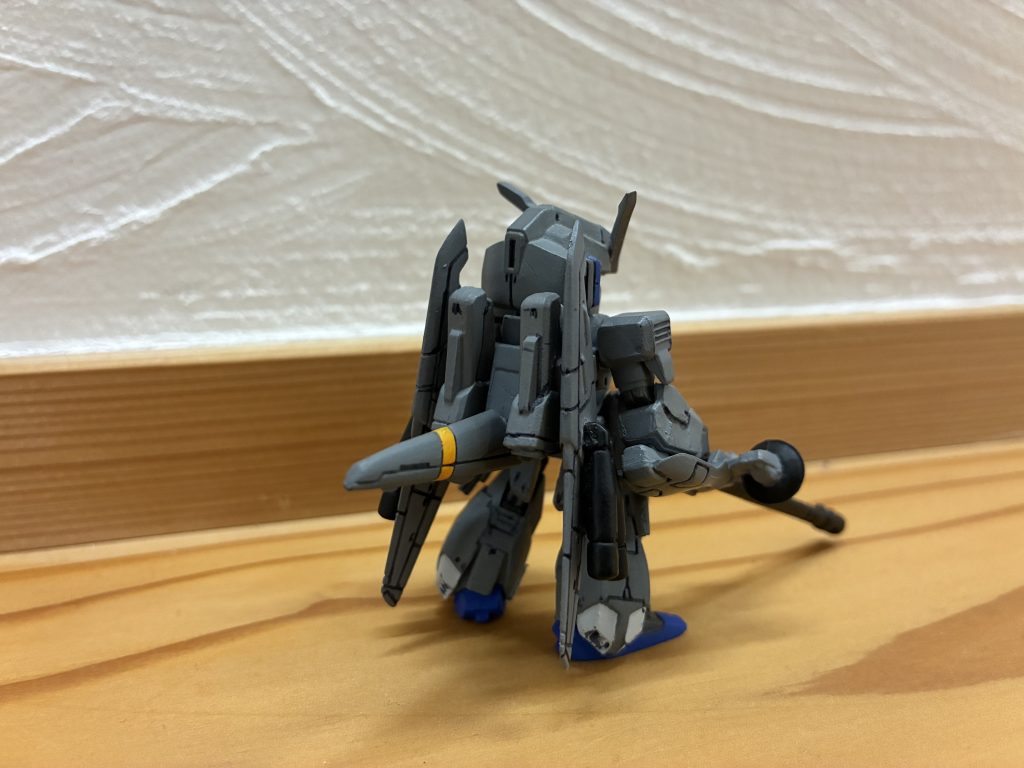 墨入れは昔やったので雑です