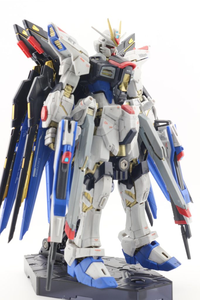 ガンダムSEEDディスティニーの中では一度の被弾も無く、その活躍振りから善MSで投稿させて頂きます。最後までお付き合いありがとうございます。