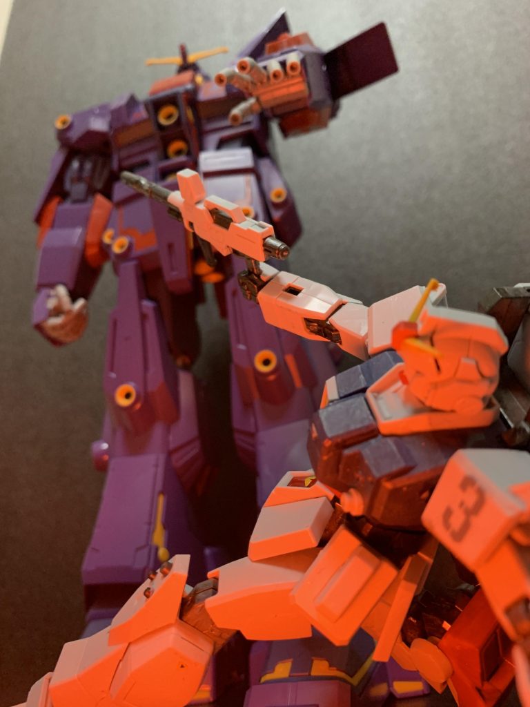 友に戦う–2枚目/制作者：匿名