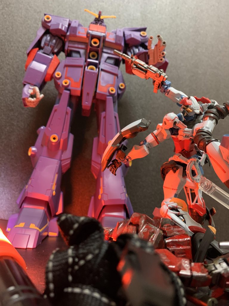 友に戦う–4枚目/制作者：匿名