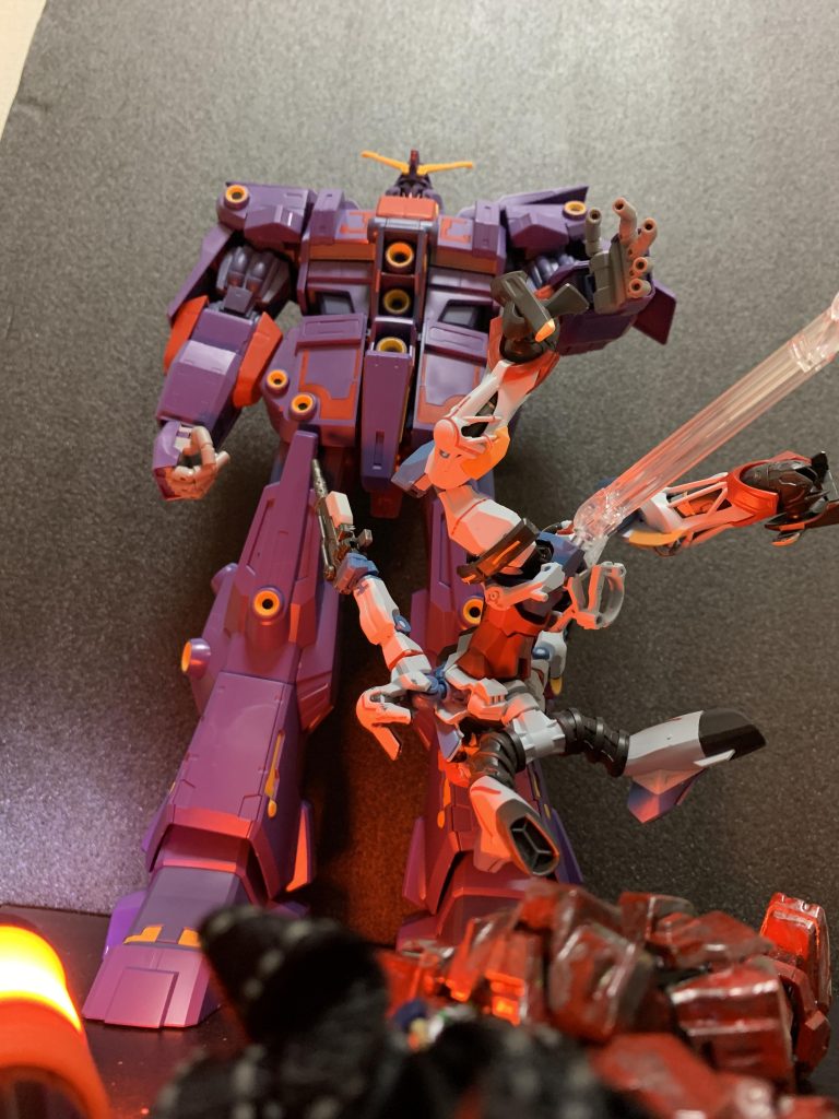 友に戦う–5枚目/制作者：匿名