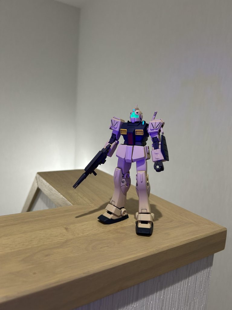 ビームガン持ちもあるよ！