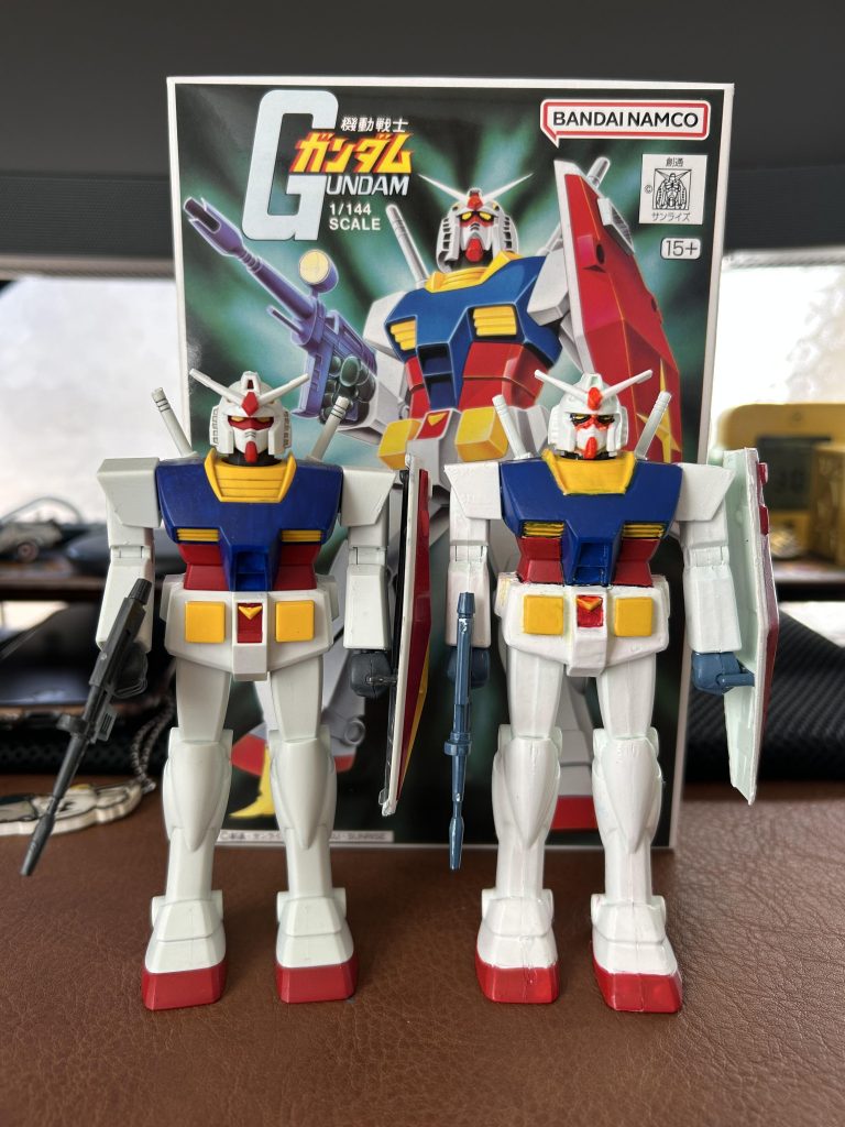 45周年リバイバル版と一緒に