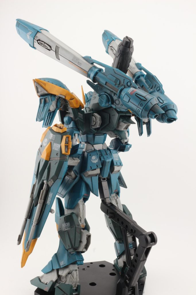 作りやすく、ディティールも細かいので良いキットだと思います