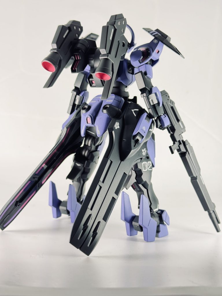 バックショット