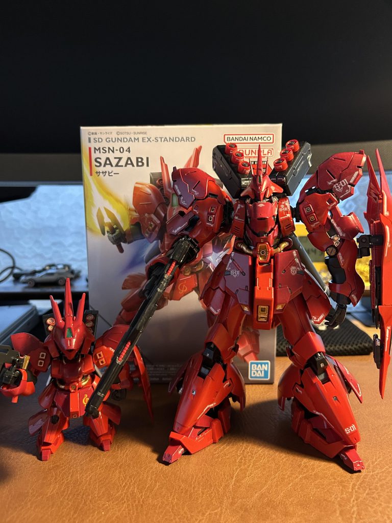 仲良くツーショット