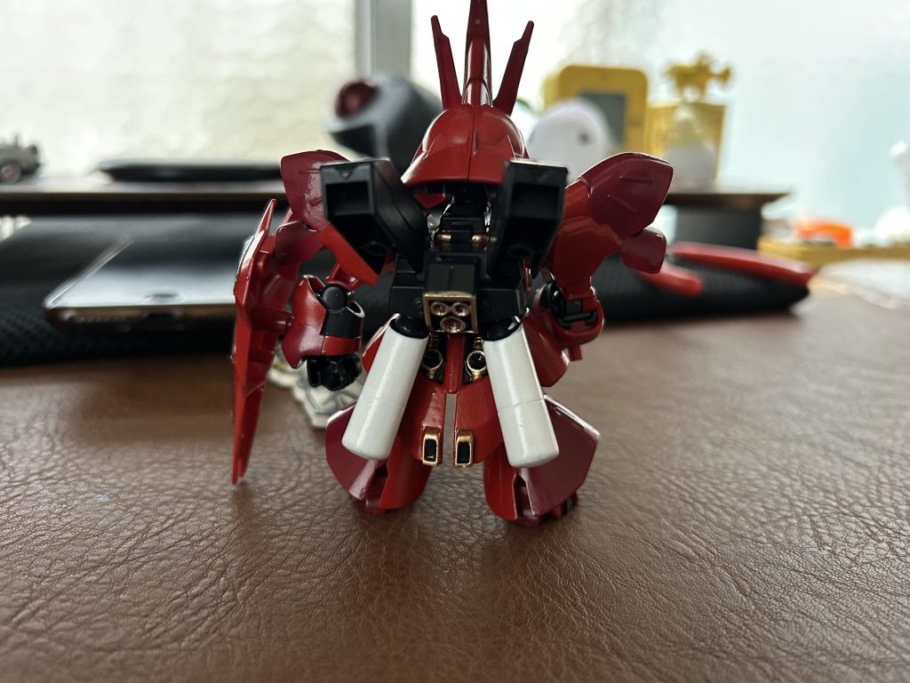 サザビーSDEX–3枚目/制作者：DAIDUM