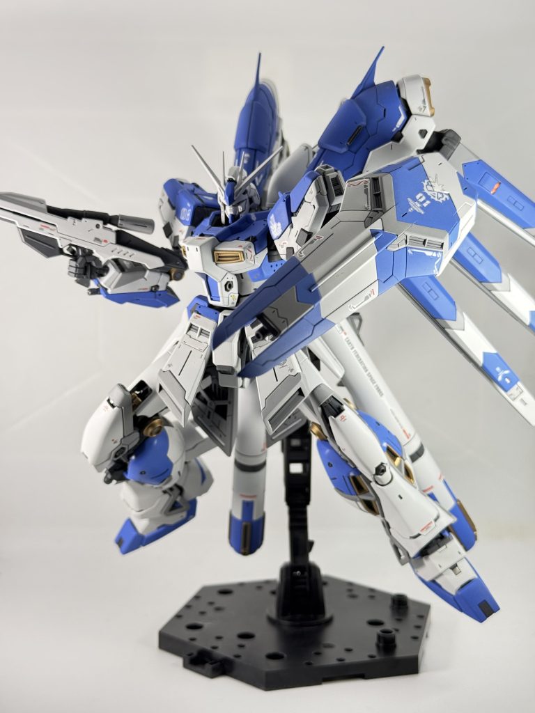 RG Hi-νガンダム