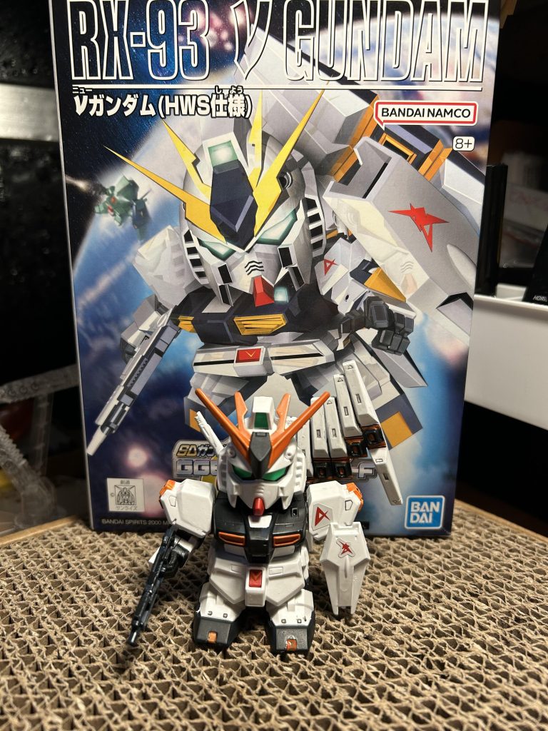 νガンダム–2枚目/制作者：DAIDUM