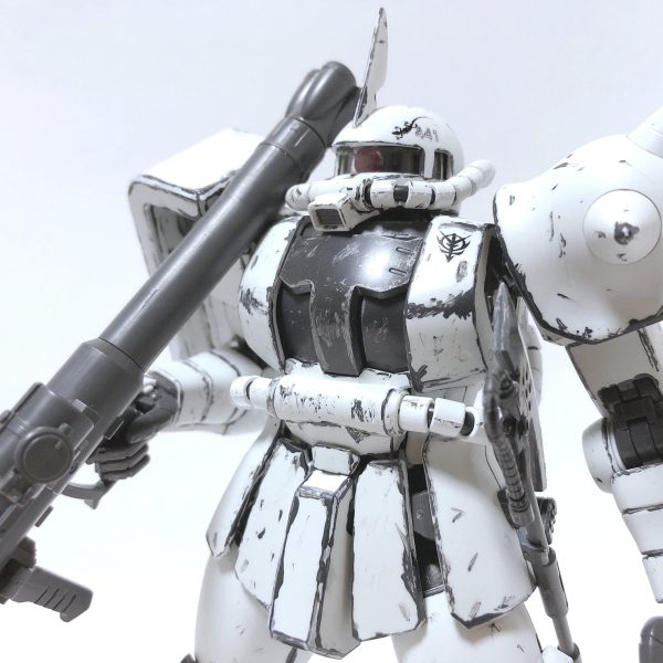 MG ザクⅡ ホワイトオーガ Amazon | MG 1/100 MS-06J ザクII Ver.2.0 ホワイトオーガー